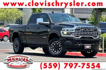 2025 RAM 2500 Limited Longhorn Crew Cab 4x4 6'4' Box