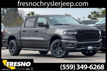New 2026 RAM 1500 Express Crew Cab 4x4 5'7' Box