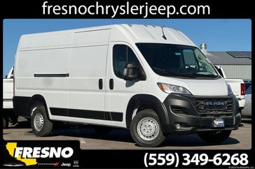 New 2026 RAM Promaster 3500 Tradesman Cargo Van High Roof 159' Wb Ext