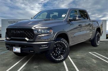 2025 RAM 1500 Rebel Crew Cab 4x4 5'7' Box