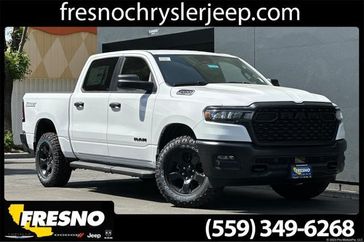 2025 RAM 1500 Warlock Crew Cab 4x4 5'7' Box
