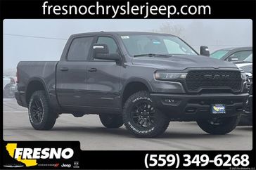 New 2026 RAM 1500 Rebel