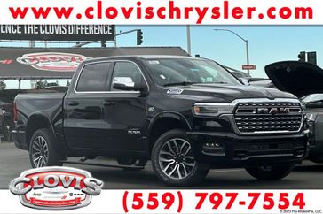 New 2026 RAM 1500 Limited Longhorn Crew Cab 4x4 5'7' Box