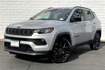 New 2026 Jeep Compass Latitude Altitude 4x4