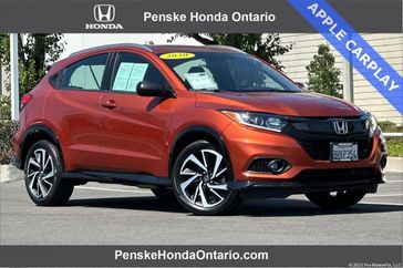 2020 Honda HR-V Sport