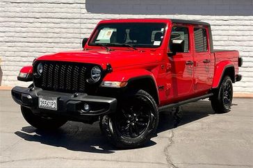 2022 Jeep Gladiator Altitude