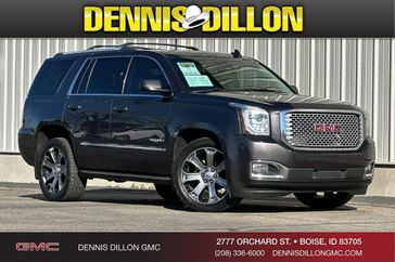 Used 2016 GMC Yukon Denali