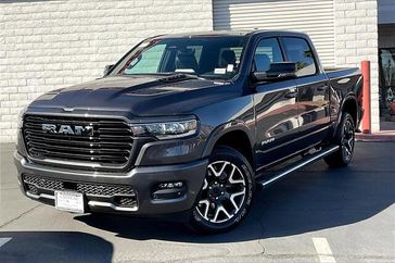 2025 RAM 1500 Laramie Crew Cab 4x4 5'7' Box