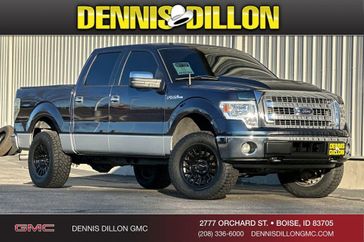 Used 2014 Ford F-150 XLT