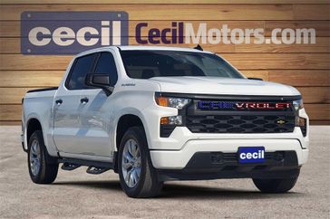 Used 2024 Chevrolet Silverado 1500 Custom