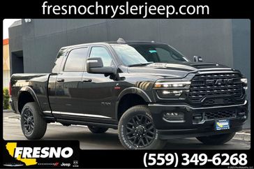 New 2026 RAM 2500 Limited Mega Cab 4x4 6'4' Box