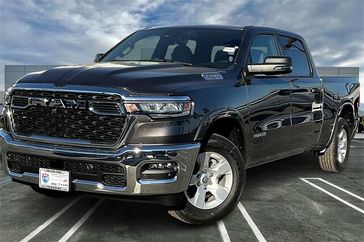 2025 RAM 1500 Big Horn Crew Cab 4x4 6'4' Box