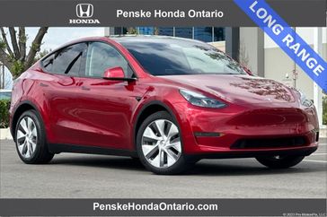 2024 Tesla Model Y Long Range