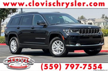 New 2025 Jeep Grand Cherokee L Laredo X 4x2