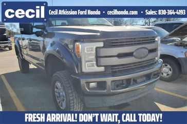 Used 2017 Ford F-250 Lariat