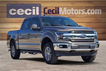 Used 2020 Ford F-150 Lariat