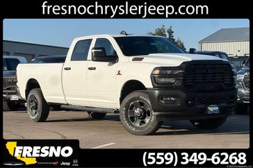 New 2026 RAM 3500 Tradesman Crew Cab 4x4 8' Box