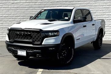 2025 RAM 1500 Rebel Crew Cab 4x4 5'7' Box