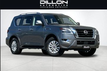 Used 2024 Nissan Armada SV