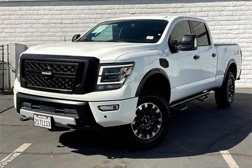 2021 Nissan TITAN XD PRO-4X