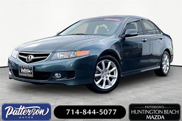 Used 2008 Acura TSX Base