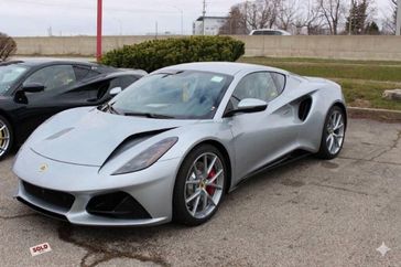 New 2025 Lotus Emira V6 Base 2dr Coupe