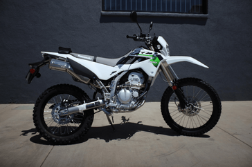 New 2026 Kawasaki KLX 300 