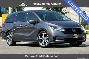 2024 Honda Odyssey Touring