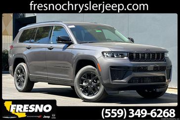 New 2026 Jeep Grand Cherokee L Laredo Altitude 4x4