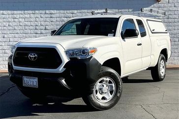 Used 2021 Toyota Tacoma SR