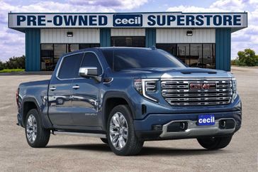 Used 2025 GMC Sierra 1500 Denali