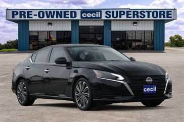 Used 2023 Nissan Altima 2.5 SL