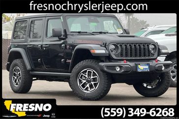 New 2026 Jeep Wrangler 4-door Rubicon