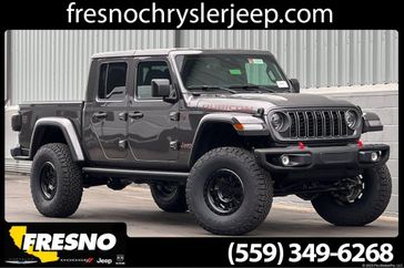New 2026 Jeep Gladiator Rubicon X 4x4