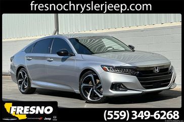 Used 2022 Honda Accord Sport