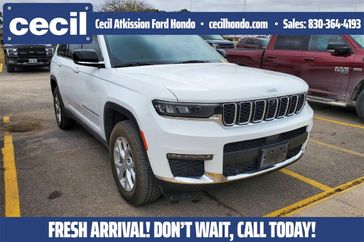 Used 2023 Jeep Grand Cherokee L Limited