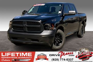 2024 RAM 1500 Classic Tradesman Crew Cab 4x2 5'7' Box