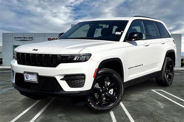 2025 Jeep Grand Cherokee Altitude X 4x4