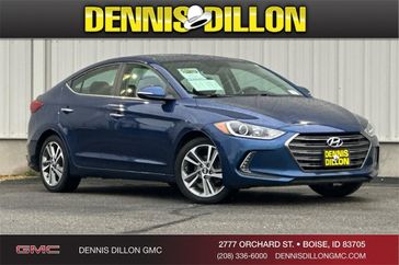 Used 2017 Hyundai Elantra Limited