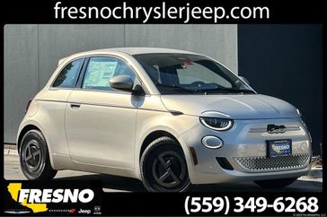 New 2025 Fiat 500e Giorgio Armani Collector's Edition