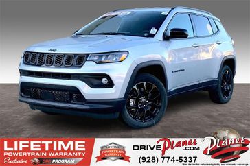 2025 Jeep Compass Latitude 4x4