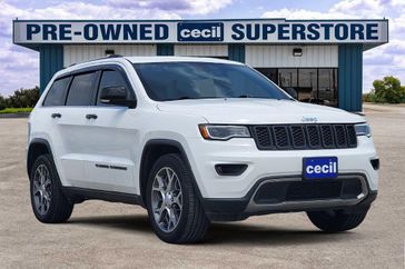 Used 2022 Jeep Grand Cherokee WK Limited