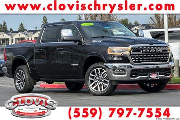 New 2026 RAM 1500 Limited Longhorn Crew Cab 4x4 5'7' Box