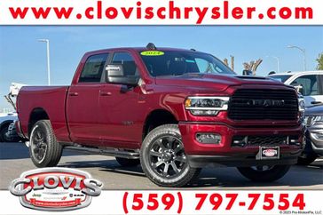 2024 RAM 2500 Laramie Crew Cab 4x4 6'4' Box