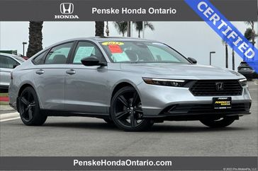 2023 Honda Accord Hybrid Sport-L