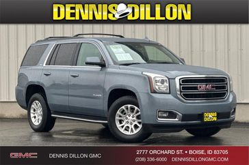 Used 2016 GMC Yukon SLT