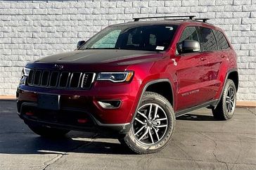 2020 Jeep Grand Cherokee Trailhawk