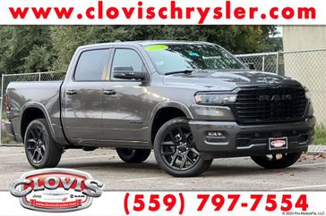 New 2026 RAM 1500 Laramie Crew Cab 4x4 5'7' Box