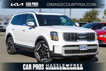 New 2025 Kia Telluride EX