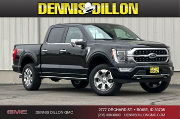 Used 2021 Ford F-150 Platinum